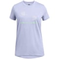 Under Armour Tech BL Twist Mädchen T-Shirt