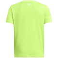 Under Armour Logo Wordmark Jungen T-Shirt