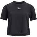 Under Armour Crop Sportstyle Logo Mädchen T-Shirt