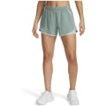Under Armour Fly By 2-in-1 Damen Shorts