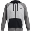 Under Armour Rival Flc Fullzip Colorblock Herren Kapuzensweater