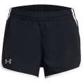 Under Armour Fly By 3'' Mädchen Shorts
