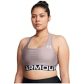Under Armour HG Authentics Mid Branded Damen Sport-BH