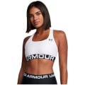 Under Armour HG Authentics Mid Branded Damen Sport-BH