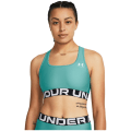 Under Armour HG Authentics Mid Branded Damen Sport-BH