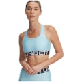 Under Armour HG Authentics Mid Branded Damen Sport-BH