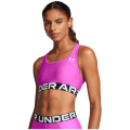 Under Armour HG Authentics Mid Branded Damen Sport-BH