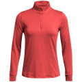 Under Armour Playoff 1/4 Zip Damen Sweatshirt