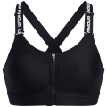 Under Armour Infinity High Zip 2.0 Damen Sport-BH