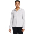Under Armour Tech Half-Zip- Twist Damen T-Shirt