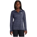 Under Armour Tech Half-Zip- Twist Damen T-Shirt
