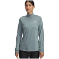 Under Armour Tech Half-Zip- Twist Damen T-Shirt