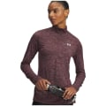 Under Armour Tech Half-Zip- Twist Damen T-Shirt