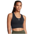 Under Armour Vanish Seamless Mid Damen Sport-BH