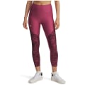Under Armour Tech Print Panel Ankle Damen Tights