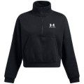 Under Armour Icon Fleece OS Half-Zip Damen Sweatshirt