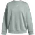 Under Armour Rival Fleece OS Crew Damen Sweatshirt