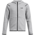 Under Armour Unstoppable Flc Fullzip Jungen Midlayer