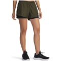 Under Armour Tech Play Up 2in1 Damen Shorts