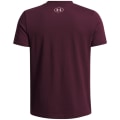 Under Armour Logo Wordmark Jungen T-Shirt