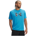 Under Armour Tech Print Fill Herren T-Shirt