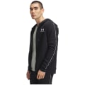 Under Armour Icon Fleece Fullzip Taping Herren Schlupfjacke