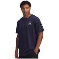 Under Armour Icon HWT Tee Taping Herren T-Shirt