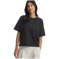 Under Armour HWT Boxy Wash Damen T-Shirt