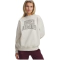 Under Armour Rival Flc OS Varsity Crew Damen Sweatshirt