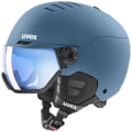Uvex Wanted Visor Helm