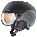 Uvex Wanted Visor Helm