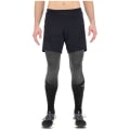 UYN Running Exceleration 2 in 1 Herren Tights