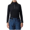 UYN Nival 2nd OW Long SL. Half Zip Damen Rollkragenpullover