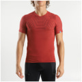 UYN Terracross Self Sleeves Support Fit Herren T-Shirt