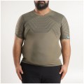 UYN Man Terracross Self Sleeves Regular Fit Herren T-Shirt