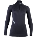 UYN Ambityon UW Lg Zip Up Turtle Neck Damen Unterhemd