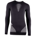 UYN Fusyon Cashmere Shiny 2.0 UW Lg.round Neck Herren Unterhemd