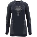 UYN Fusyon Cashmere Shiny 2.0 UW Lg.round Neck Damen Unterhemd