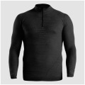 UYN Fusyon Biotech UW Long Zip Up Herren T-Shirt