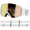 Salomon Xview Photo Skibrille