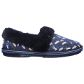 Skechers Bobs Too Cozy - Movie Night Damen Hüttenschuhe