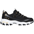 Skechers D'Lites - Ladies Night Damen Freizeitschuhe