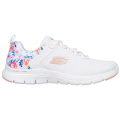 Skechers Flex Appeal 4.0 - LET IT Blossom Damen Freizeitschuhe