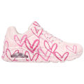 Skechers Uno - Spread The Love Damen Freizeitschuhe