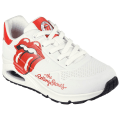 Skechers Uno - Rolling Stones Single! Damen Freizeitschuhe