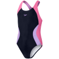 Speedo Colourblock Spiritback Damen Badeanzug
