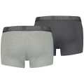 Puma Basic Trunk 2er-Pack Herren Unterhose