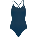 Puma Swim V-Neck Crossback Damen Badeanzug