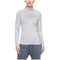 Under Armour Tech 1/2 Zip Twist Damen T-Shirt