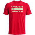 Under Armour UA Team Issue Wordmark Herren T-Shirt